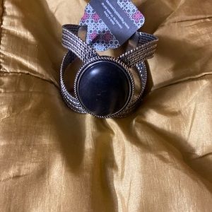 Black onyox bracelet